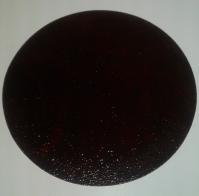 Diamond Lapping Disc - Resin Bond - Magnetic Backed - 12