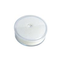 Medium gem jar - White foam
