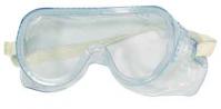 Safety Goggles,Adjustable Elastic Headband,Built in Vents