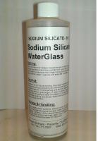 Sodium Silicate - Water Glass - Industrial Grade - 16 oz.