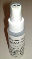Diamond Spray -  14,000  Grit - 2 oz.