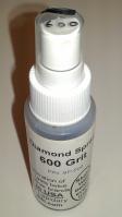 Diamond Spray -  600  Grit - 2 oz.