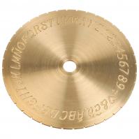Engraving Dial (2-sided, reversible)