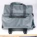(small) Soft PVC carrying case w/handle - Grey 2