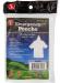 Emergency Poncho (Clear) One Size Fits Most Size: 61≈ x 65≈ 1