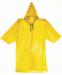 Emergency Poncho (Yellow) One Size Fits Most Size: 61≈ x 65≈